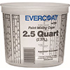 2.5 QUART MIXING CUPS (50)